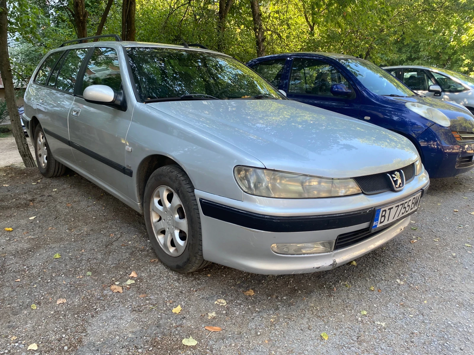 Peugeot 406 2.0hdi, снимка 1