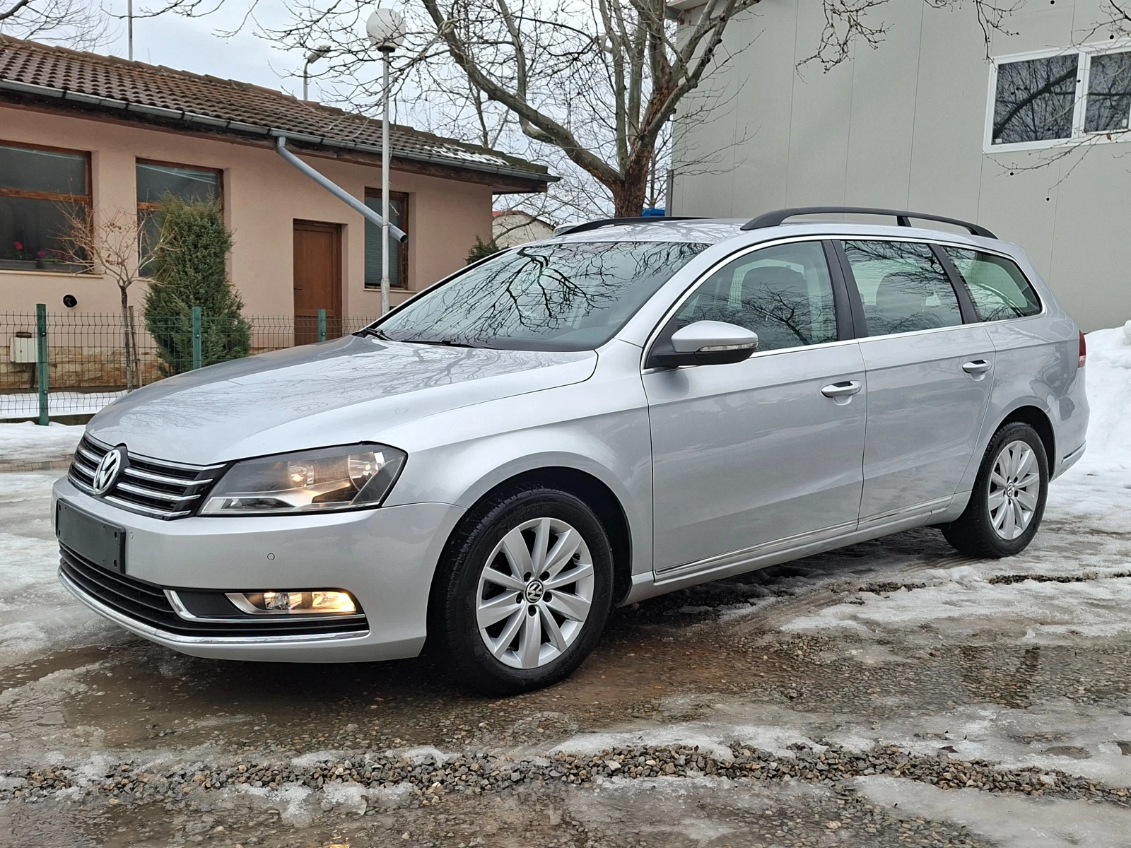 VW Passat 2.0TDI DSG , снимка 1