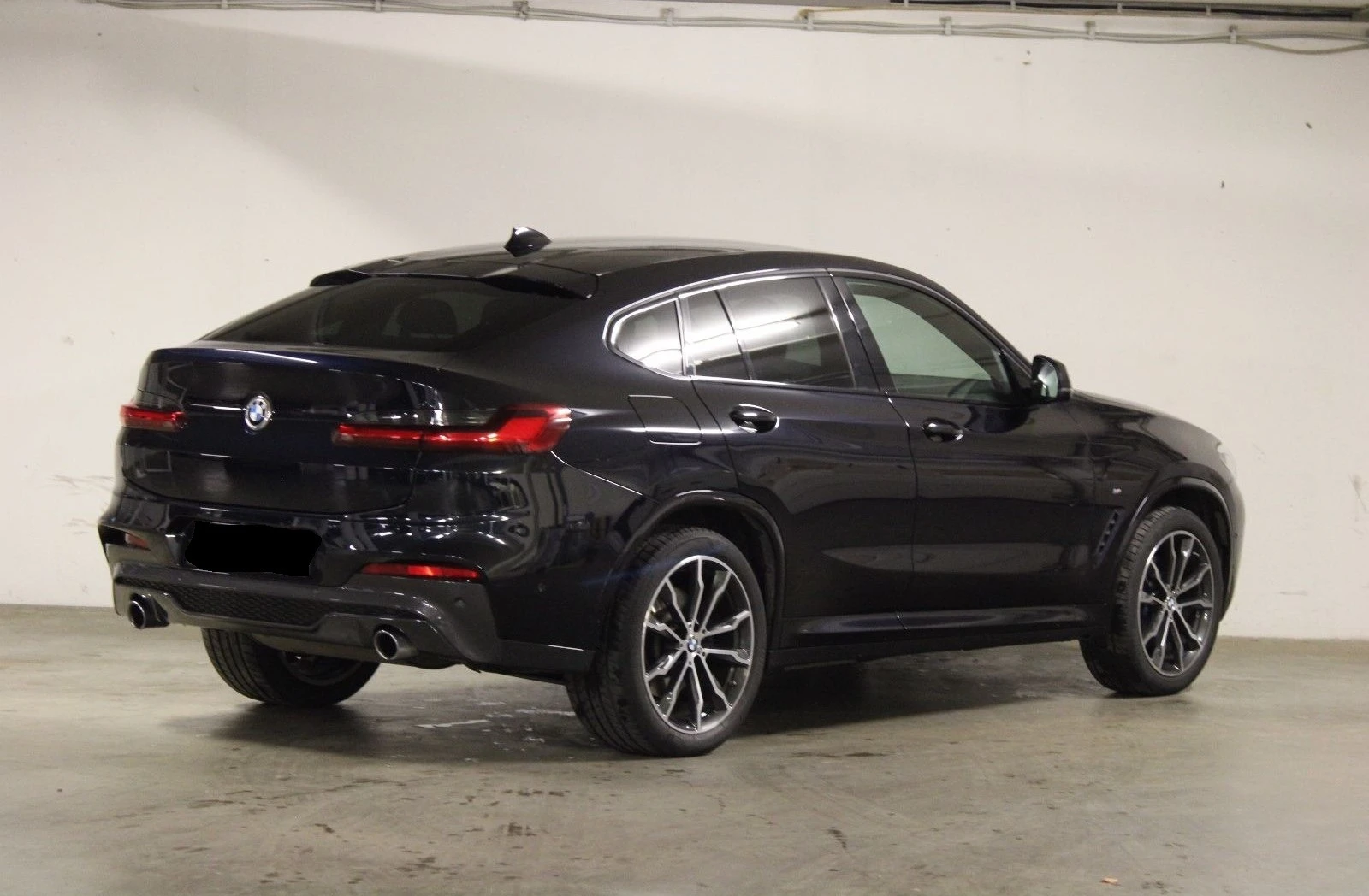 BMW X4 xDrive30d*M Sportpaket*Shadow Line*LED*ГАРАНЦИЯ - изображение 5