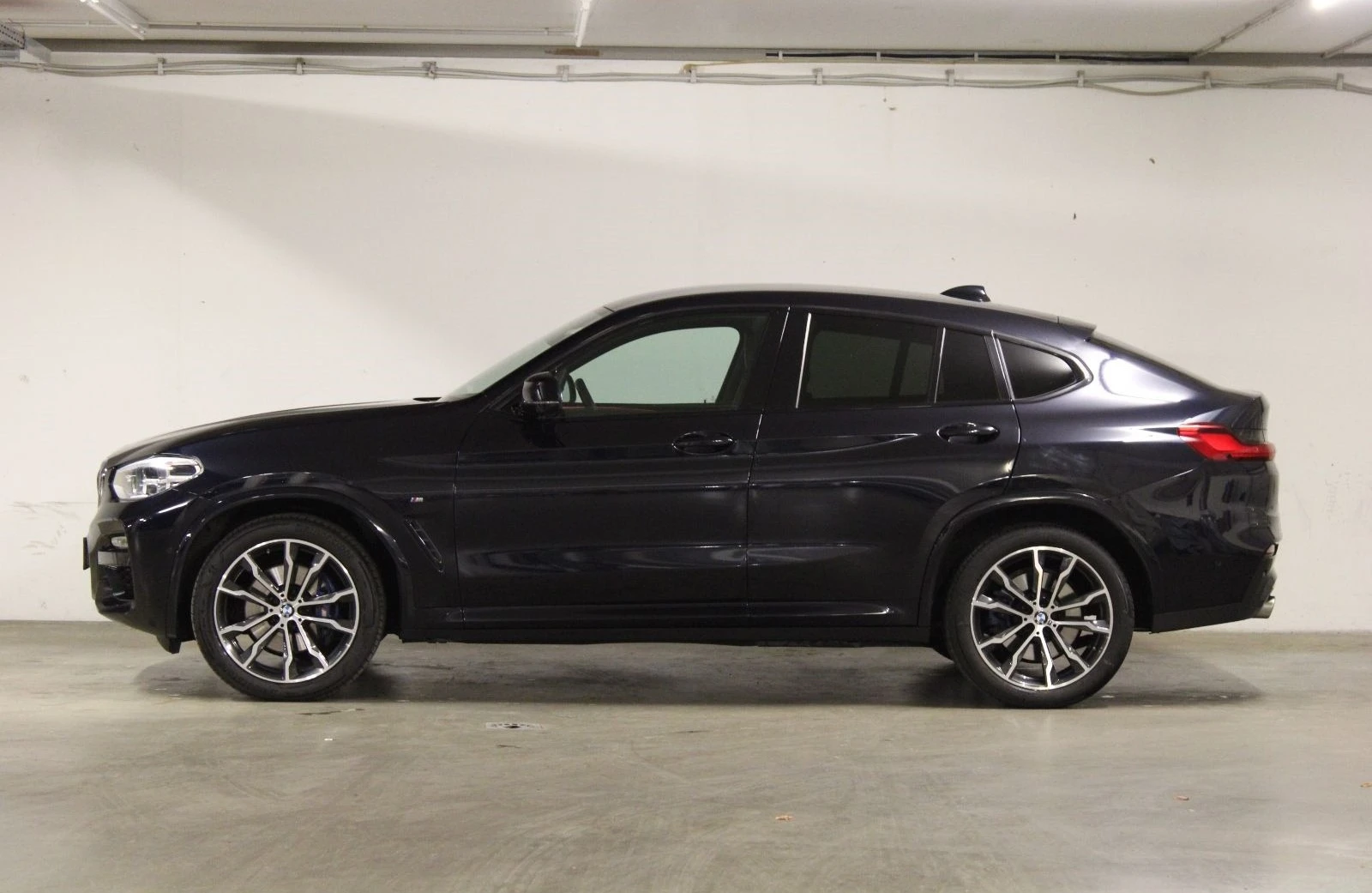 BMW X4 xDrive30d*M Sportpaket*Shadow Line*LED*ГАРАНЦИЯ - изображение 4