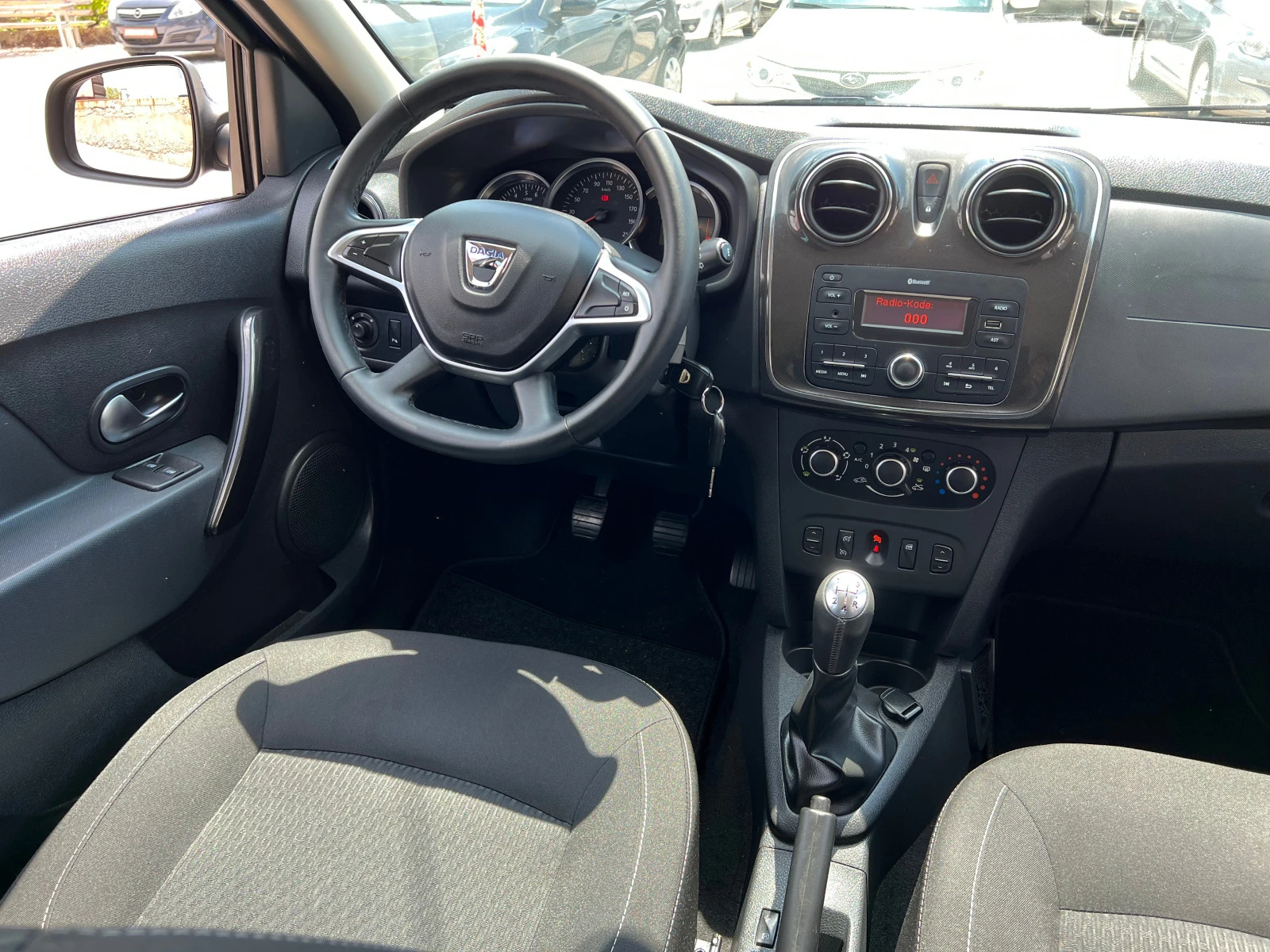 Dacia Logan 1.0i | Mobile.bg   14