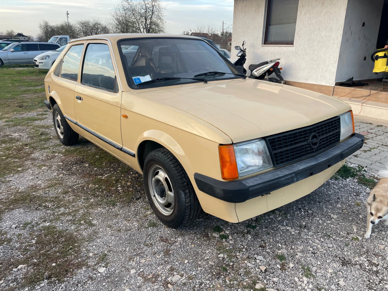 Opel Kadett 1.2i-60-ITALIA - изображение 3