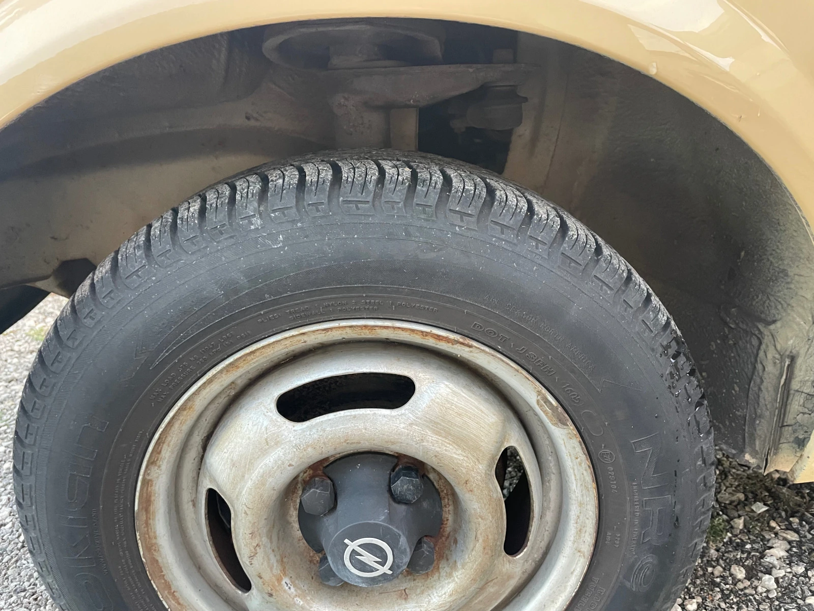 Opel Kadett 1.2i-60-ITALIA | Mobile.bg — изображение 14