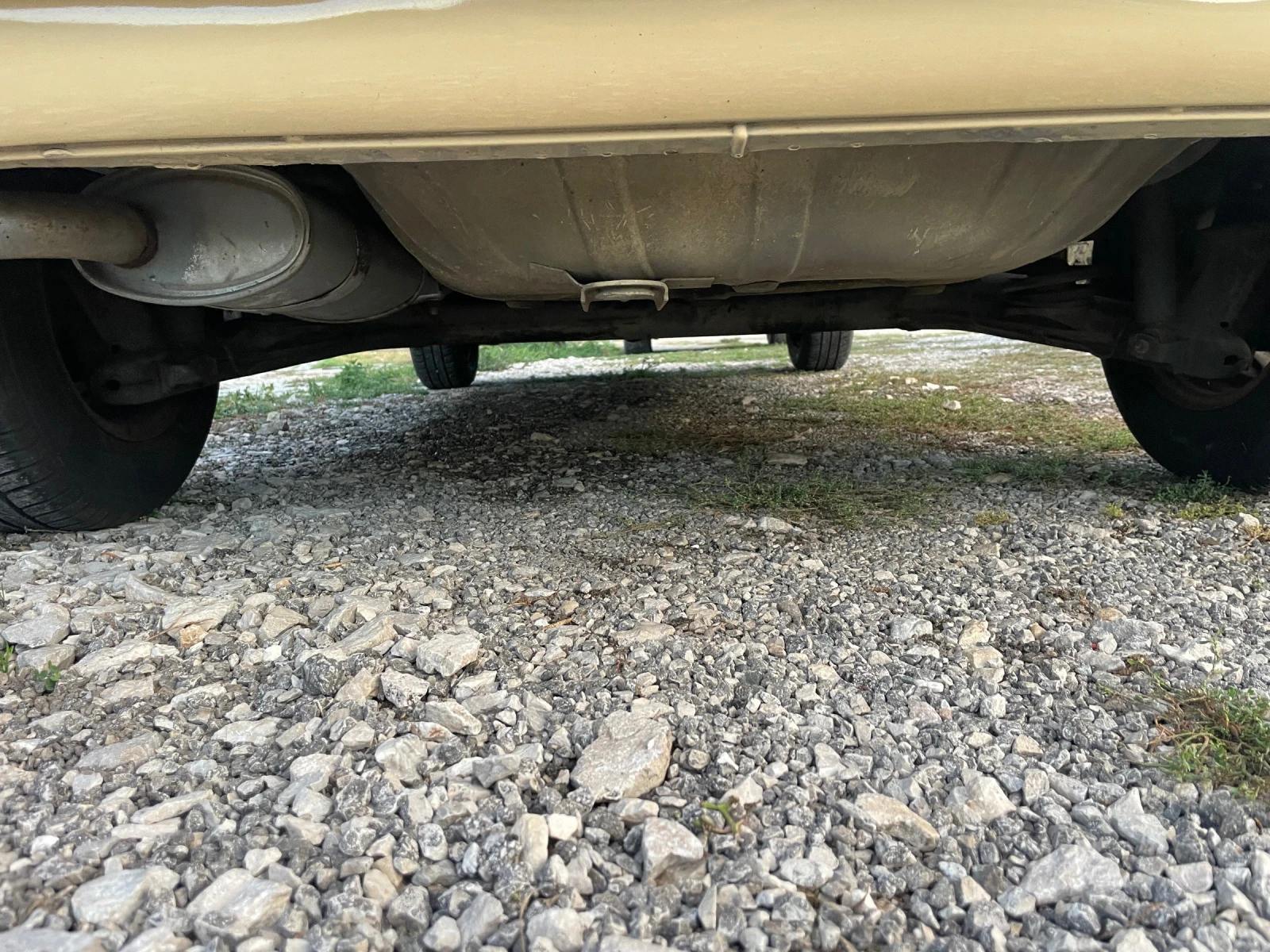 Opel Kadett 1.2i-60-ITALIA | Mobile.bg — изображение 11