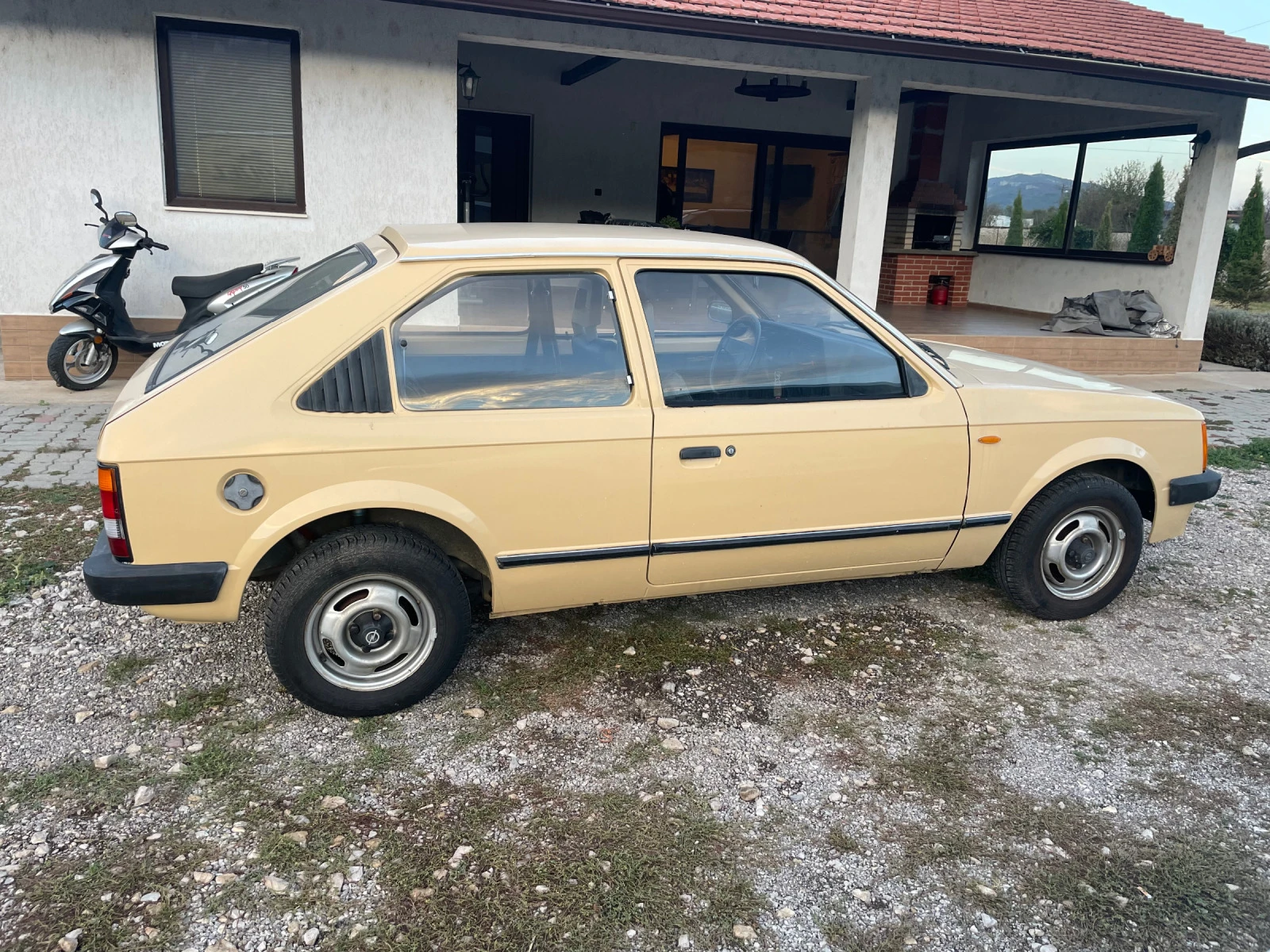 Opel Kadett 1.2i-60-ITALIA - изображение 7