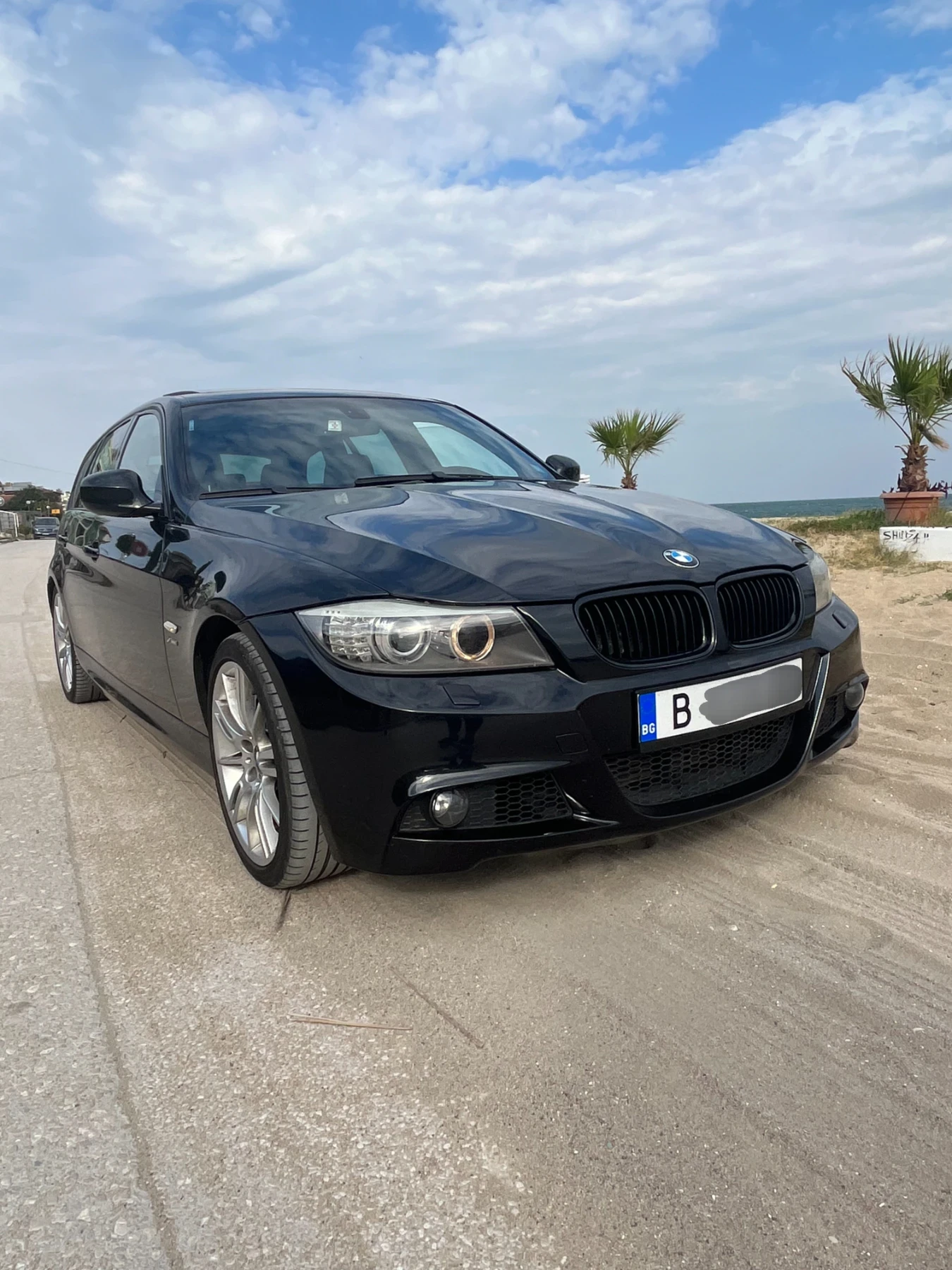 BMW 330 330 X Drive Individual - [1] 