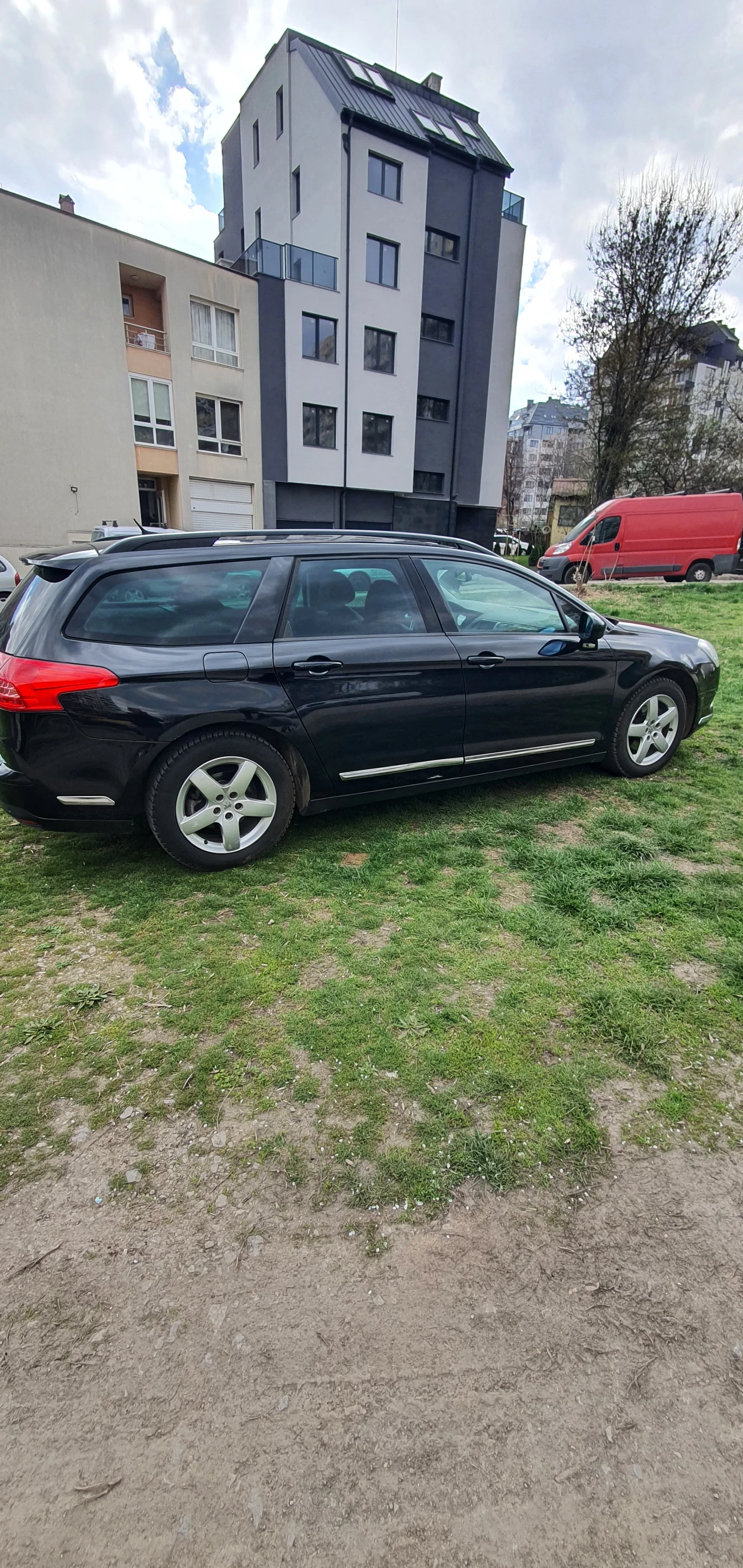 Citroen C5 1, 6THP - изображение 2