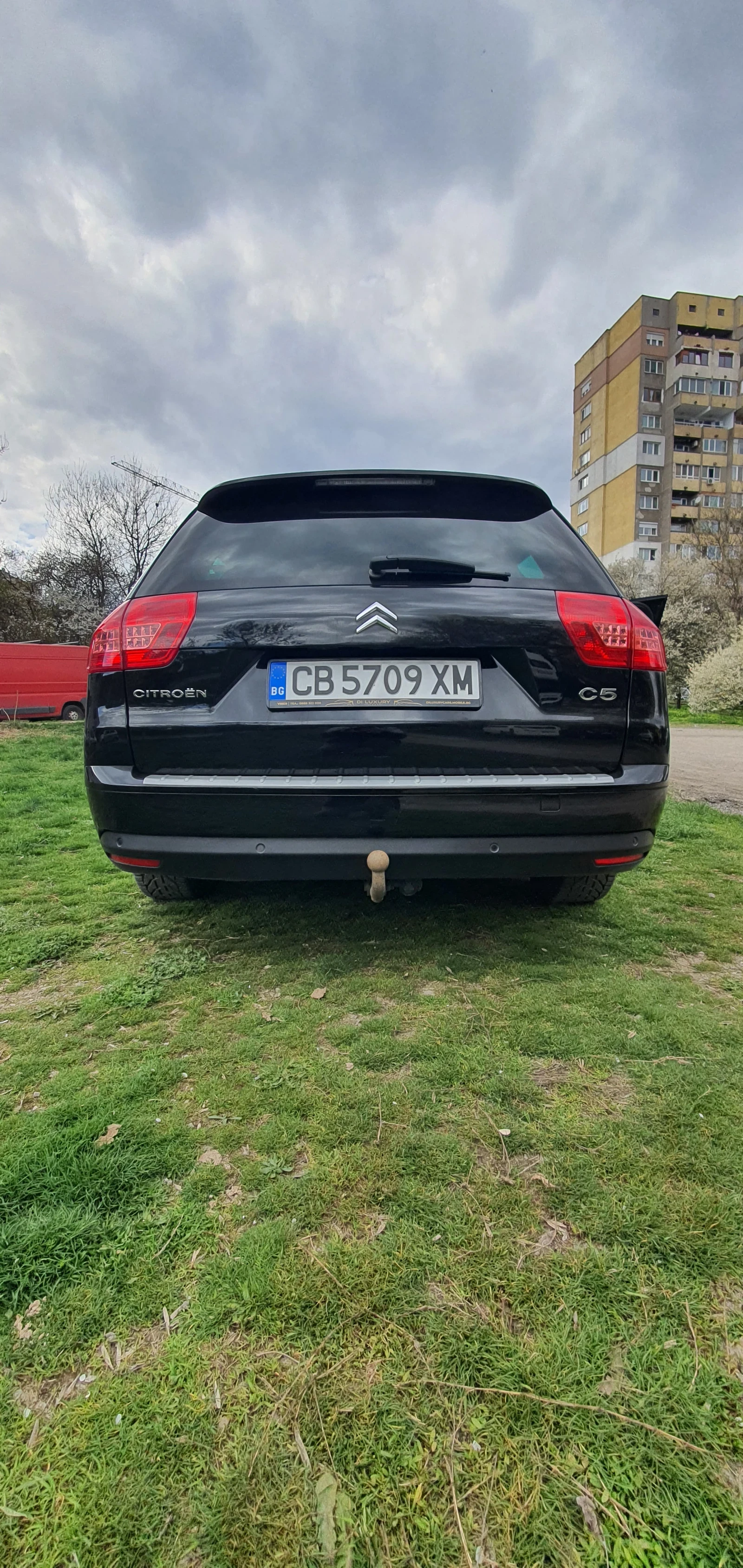 Citroen C5 1, 6THP - изображение 3