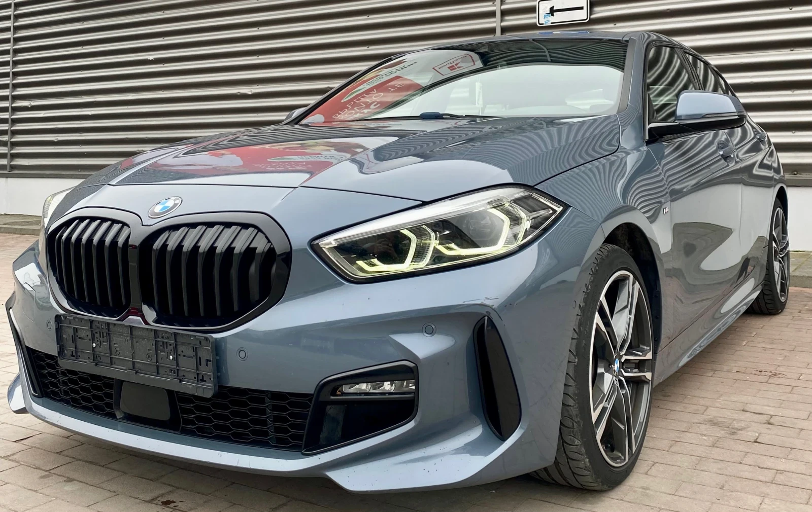 BMW 116 FULL M-PACKET | Mobile.bg — изображение 1