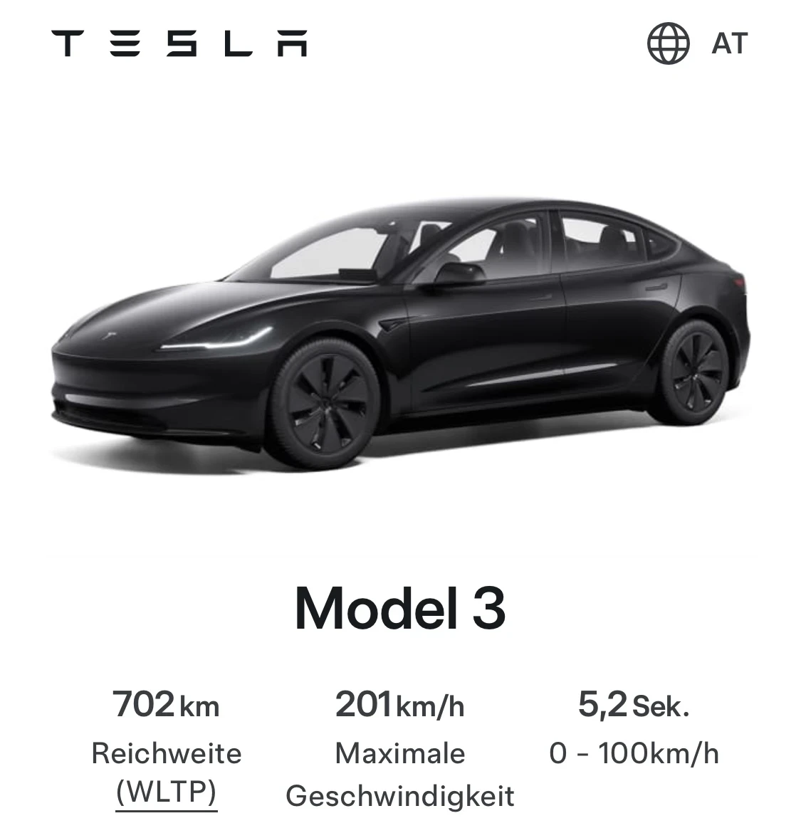 Tesla Model 3 Long Range RWD 11.2024 / 702км пробег    - изображение 2