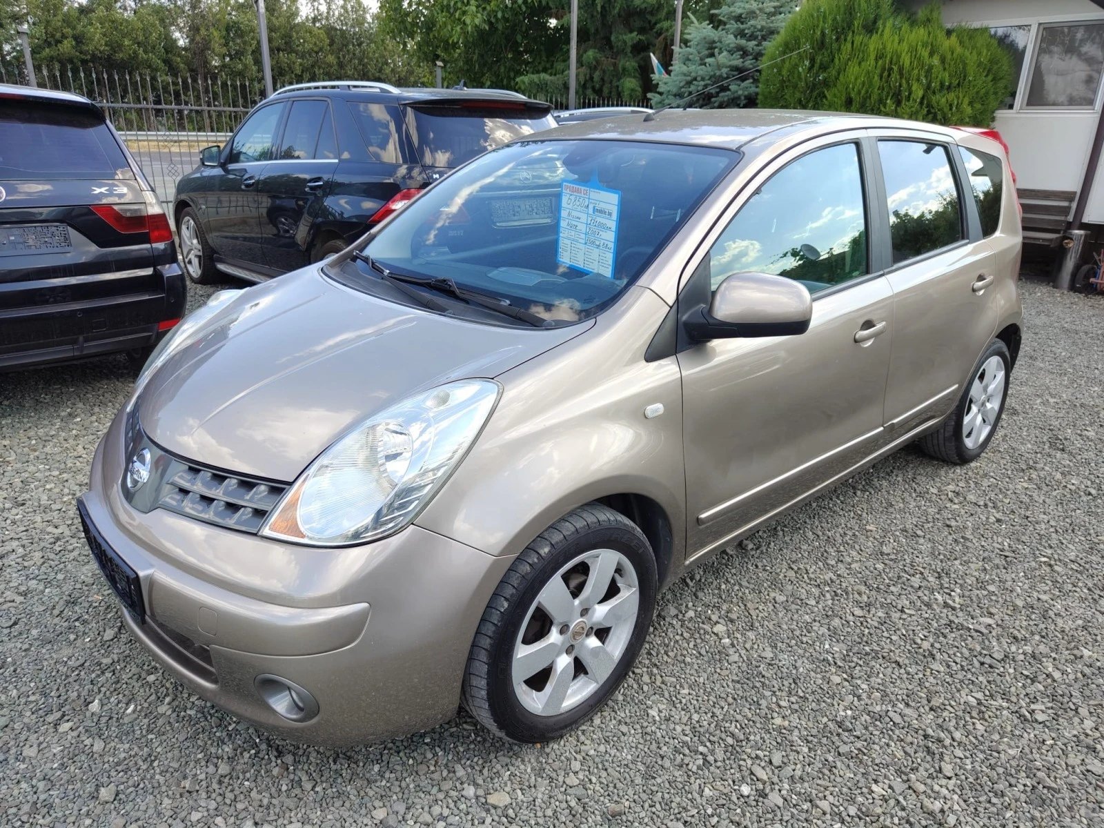 Nissan Note dCi - [1] 