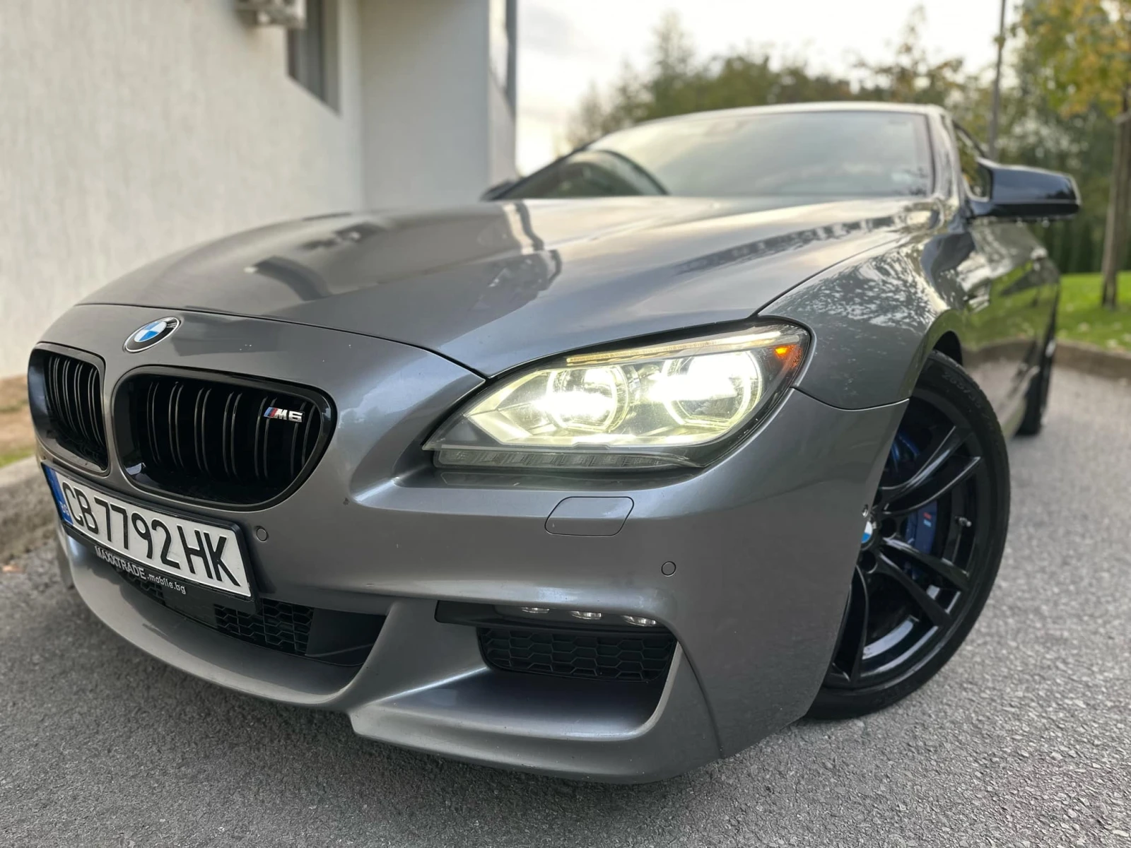 BMW 640 d / M OPTIC / XDRIVE - изображение 3