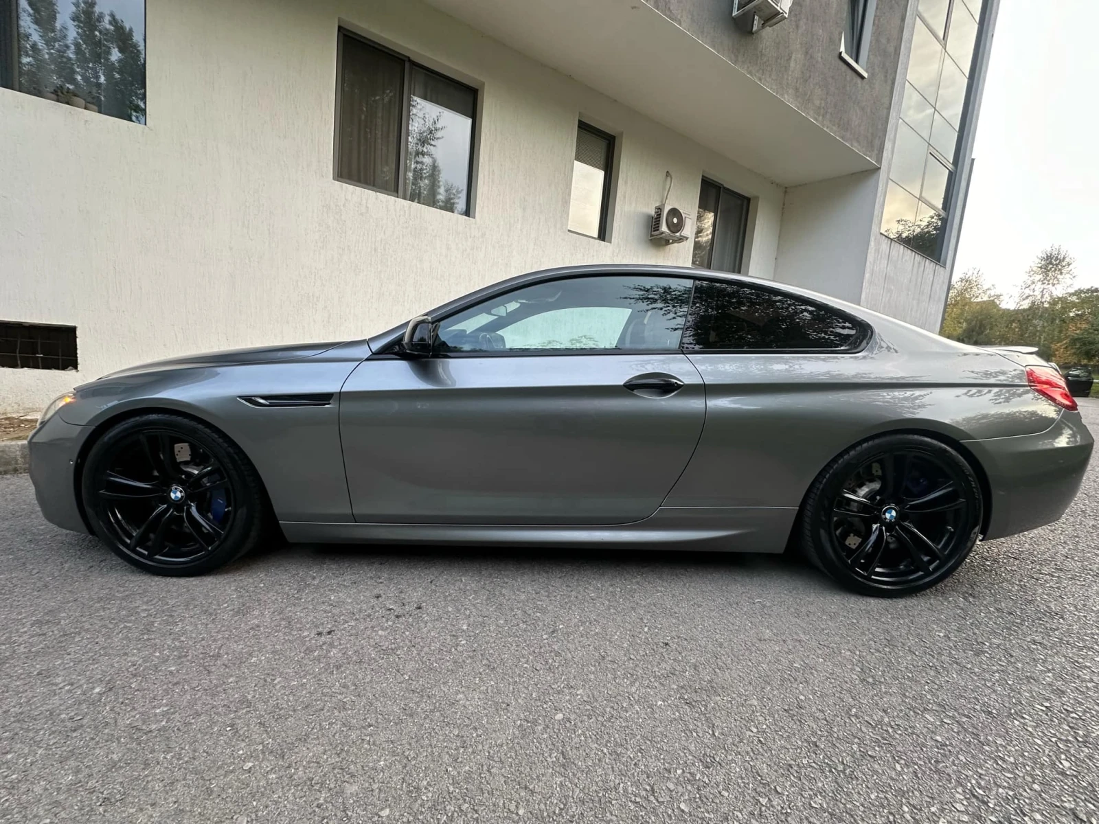 BMW 640 d / M OPTIC / XDRIVE - изображение 4