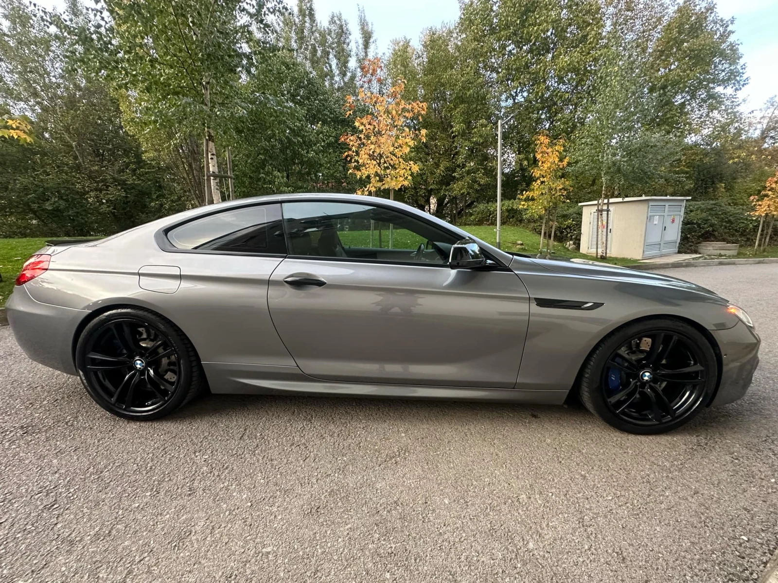 BMW 640 d / M OPTIC / XDRIVE - изображение 8