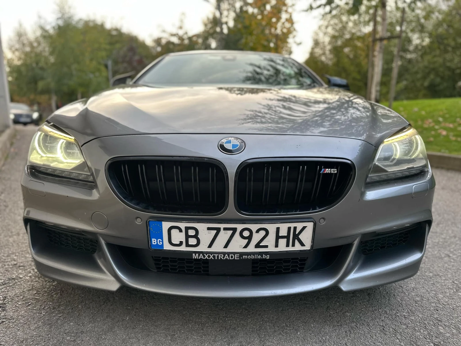 BMW 640 d / M OPTIC / XDRIVE - изображение 2