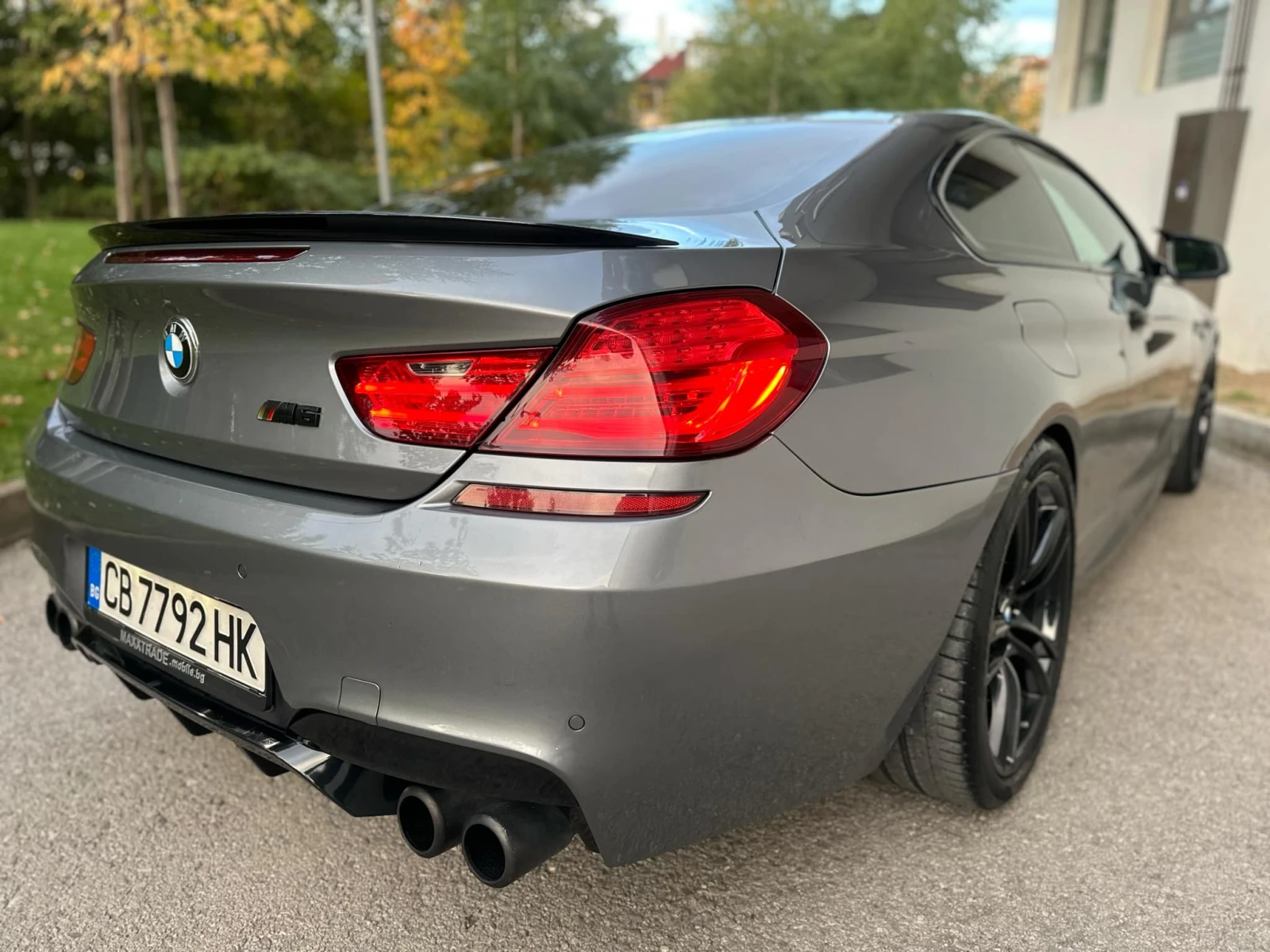 BMW 640 d / M OPTIC / XDRIVE - изображение 7