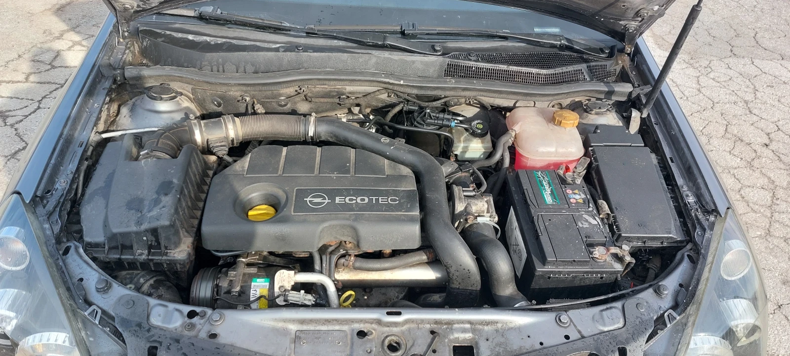 Opel Astra 1.7 CDTI COSMO | Mobile.bg   15