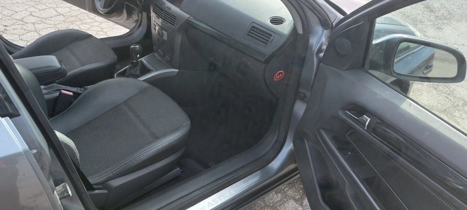 Opel Astra 1.7 CDTI COSMO | Mobile.bg   12