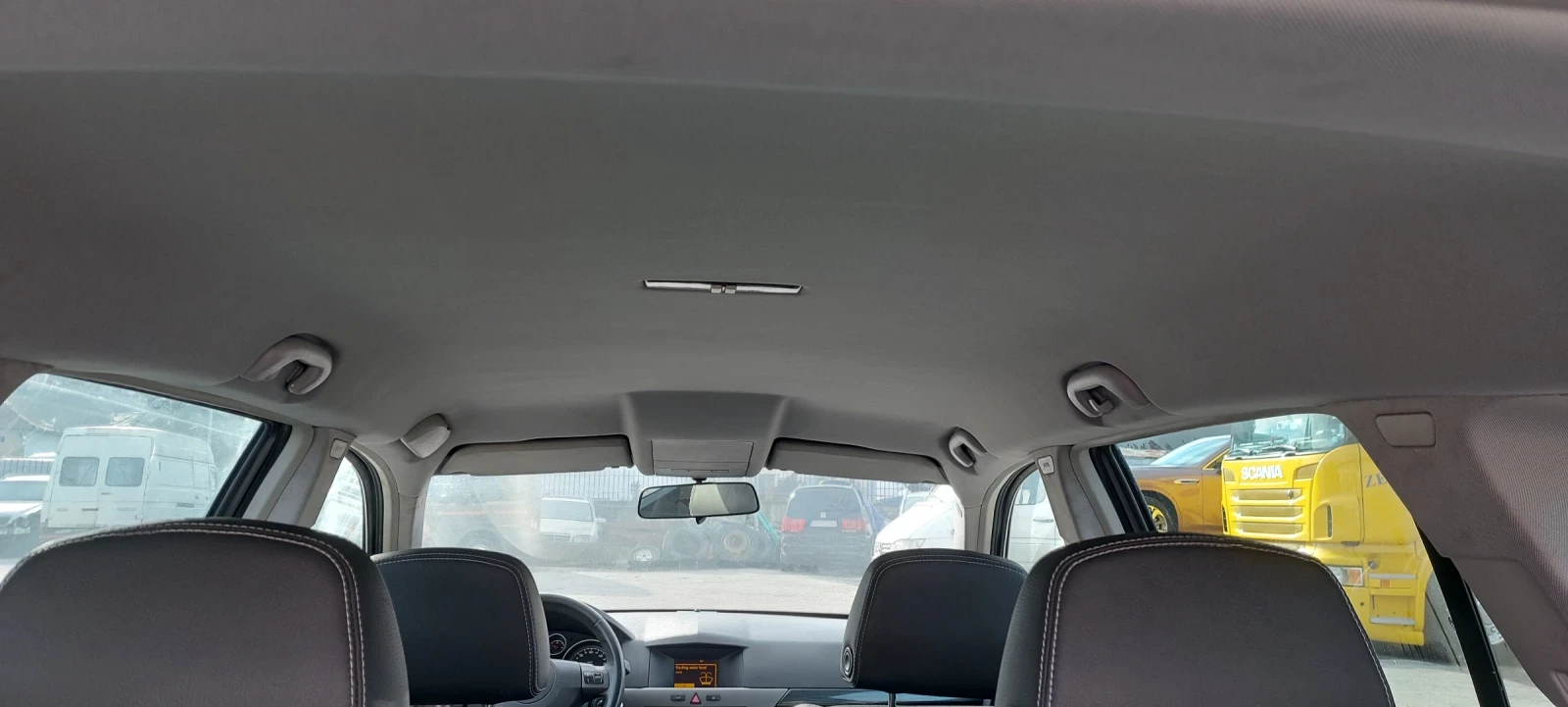 Opel Astra 1.7 CDTI COSMO | Mobile.bg   16