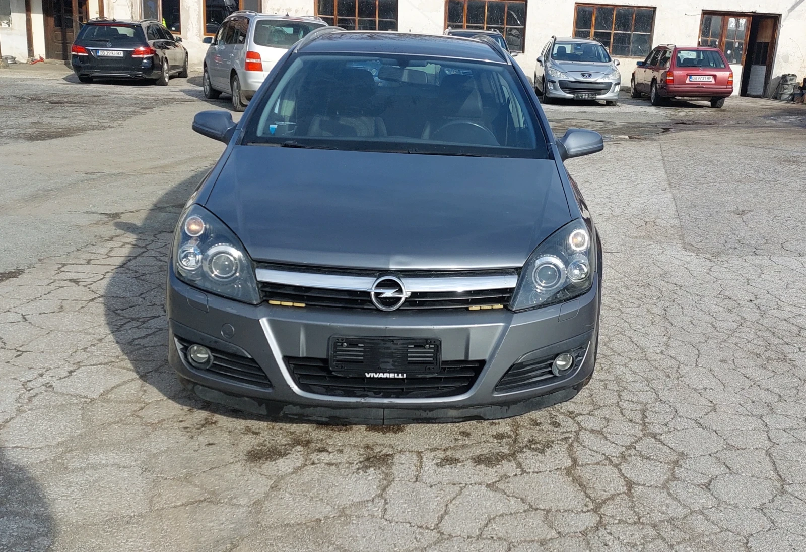 Opel Astra 1.7 CDTI COSMO | Mobile.bg   1