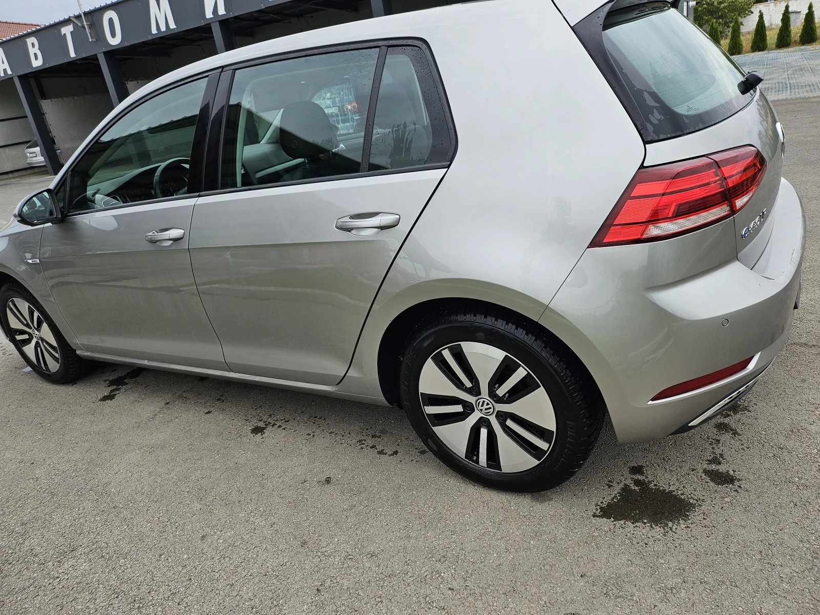 VW Golf E -GOLF | Mobile.bg � ����������� 14