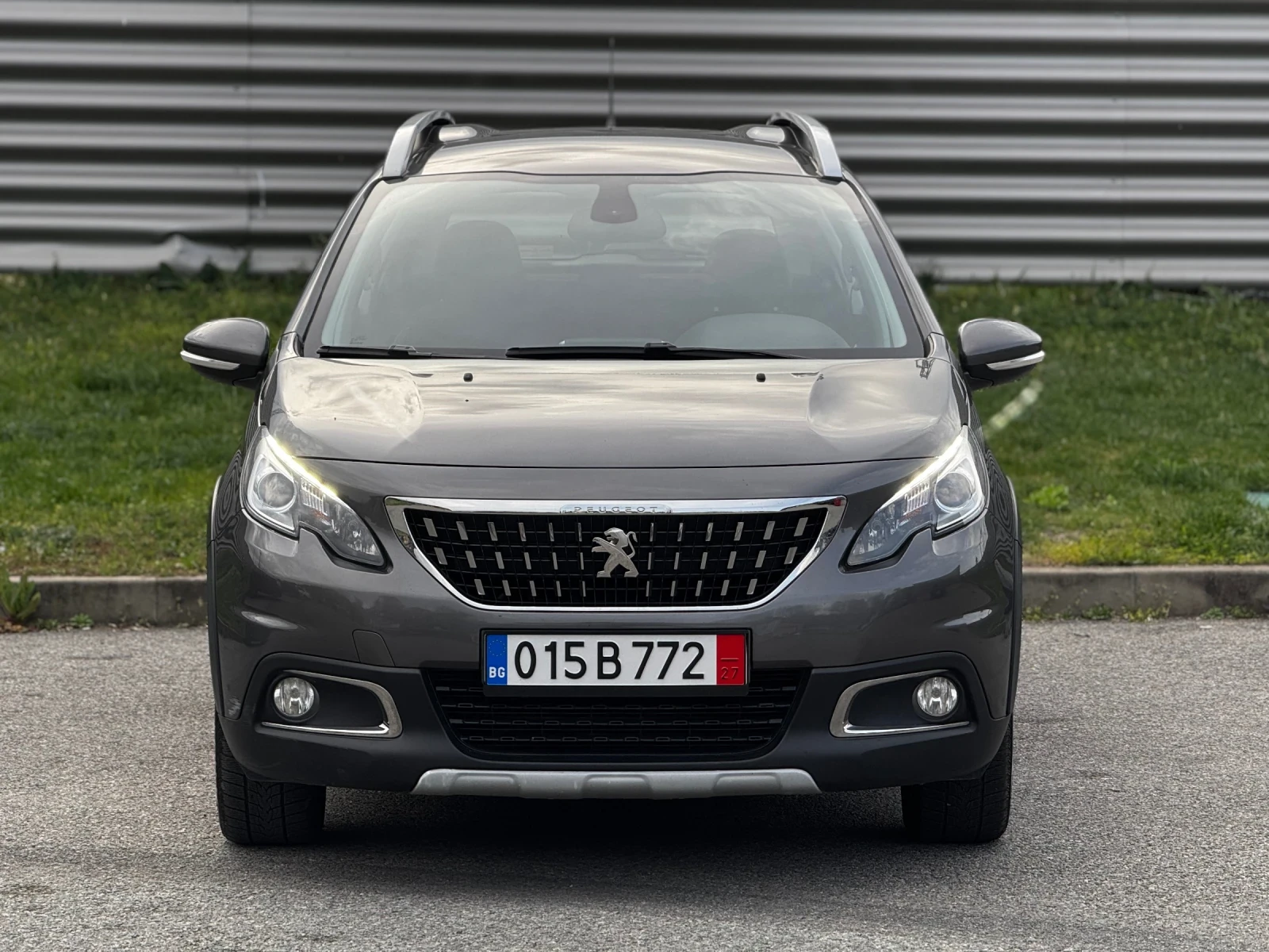 Peugeot 2008 1.5D 102 HP ALLURE 2019 Г. EURO 6D 148 000 KM. - изображение 2