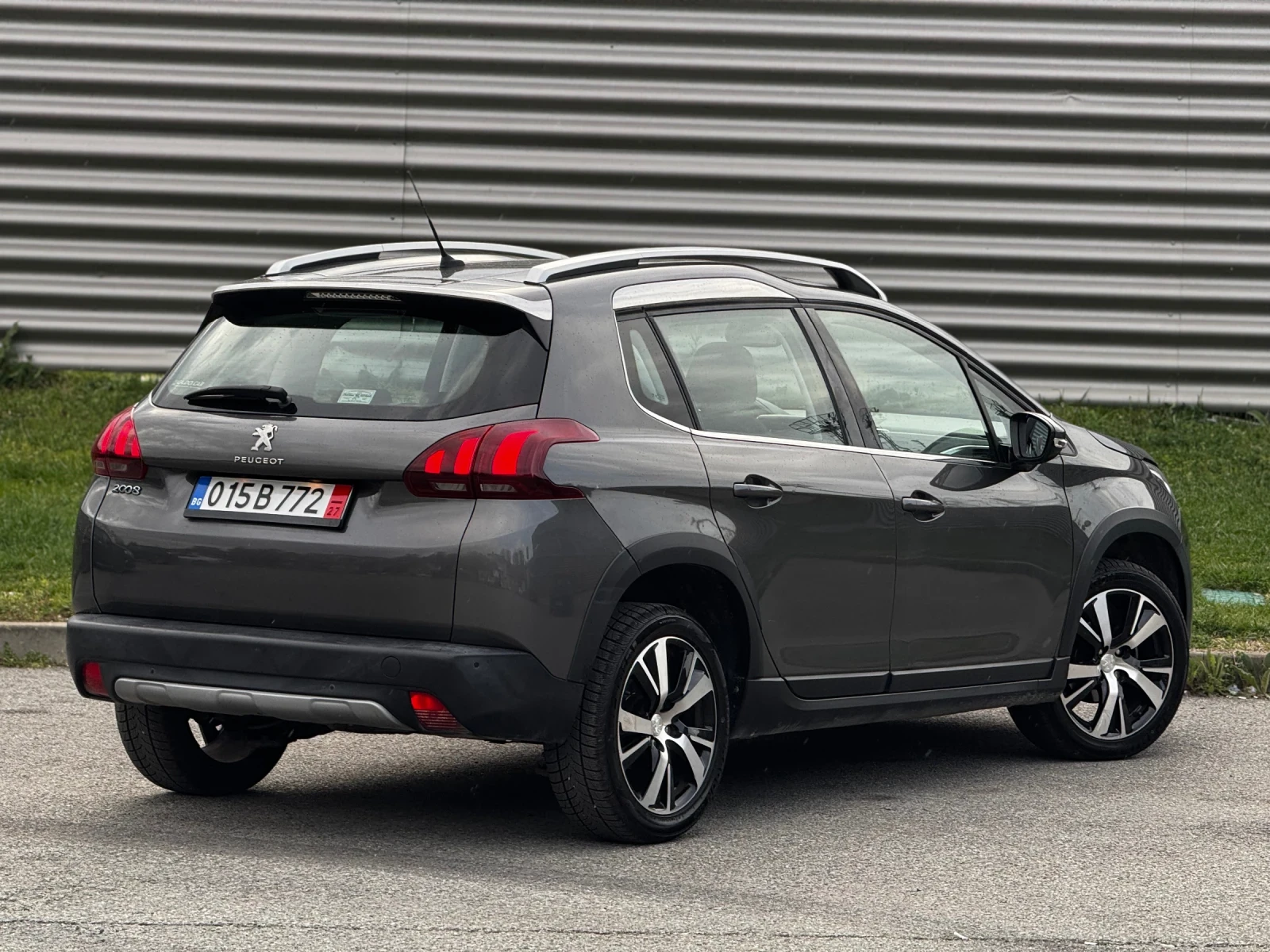 Peugeot 2008 1.5D 102 HP ALLURE 2019 Г. EURO 6D 148 000 KM. - изображение 5