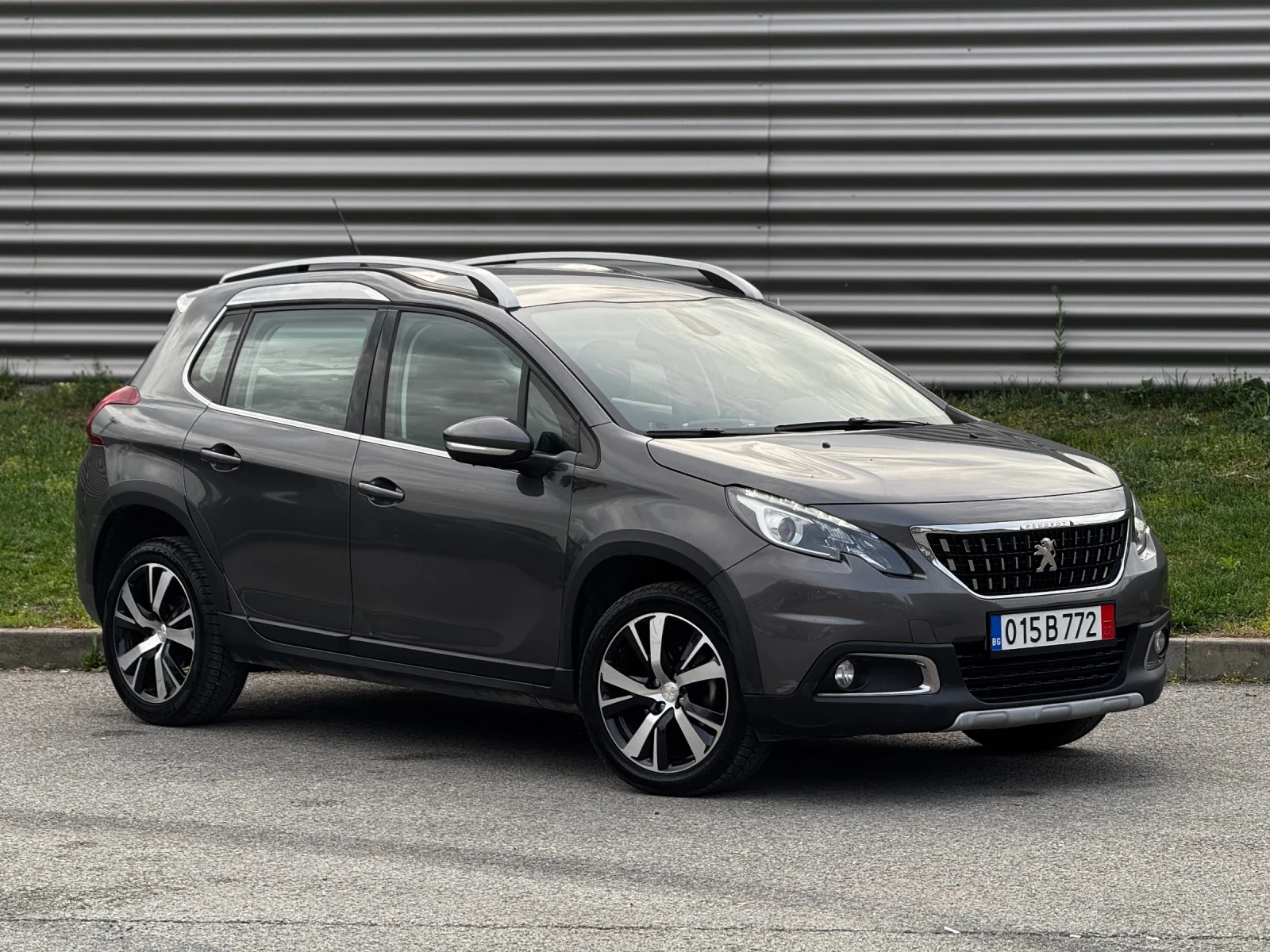 Peugeot 2008 1.5D 102 HP ALLURE 2019 Г. EURO 6D 148 000 KM. - изображение 3