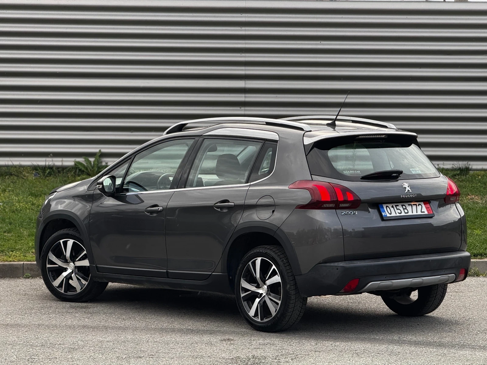 Peugeot 2008 1.5D 102 HP ALLURE 2019 Г. EURO 6D 148 000 KM. - изображение 7