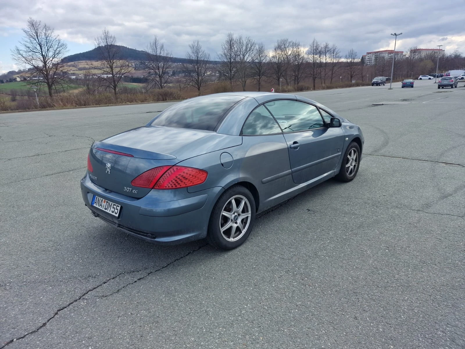 Peugeot 307  - изображение 7