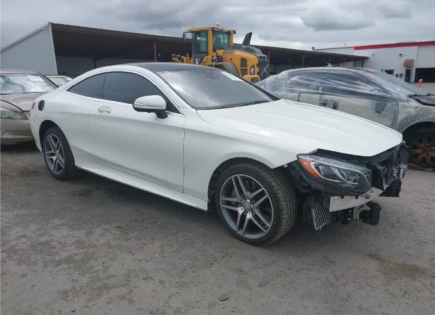 Mercedes-Benz S 550 Coupe* AMG* 4MATIC* Burmester* Масаж* DESIGNO*  - изображение 5