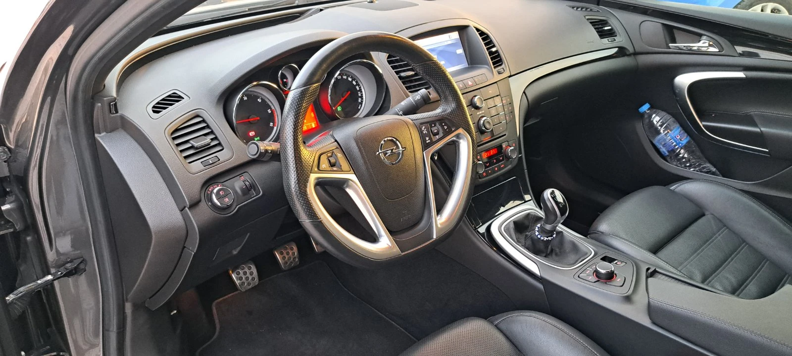 Opel Insignia 2.0CDTI OPC  - изображение 10