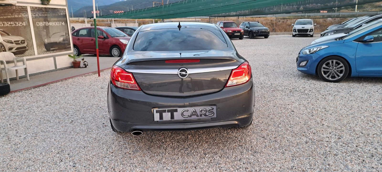 Opel Insignia 2.0CDTI OPC  - изображение 6