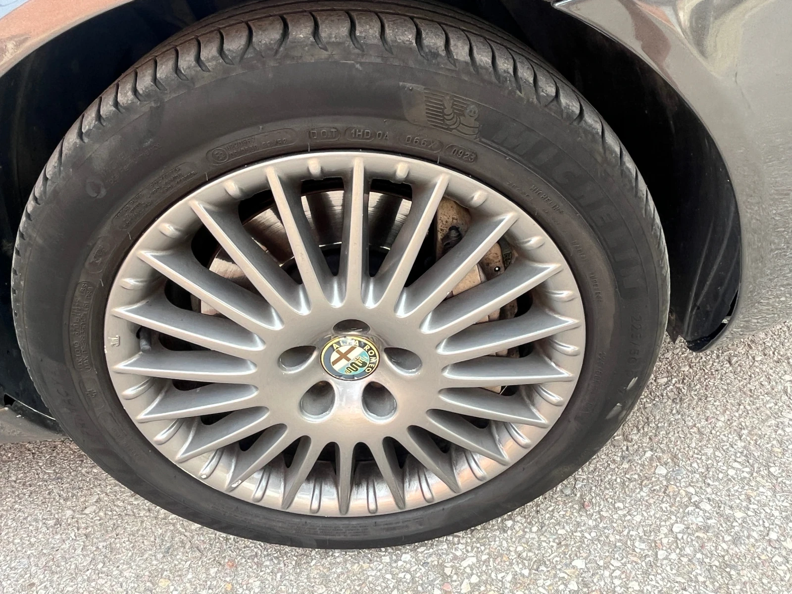 Alfa Romeo 159 sportwagon 2.4 JTDm 200Hp. - изображение 8