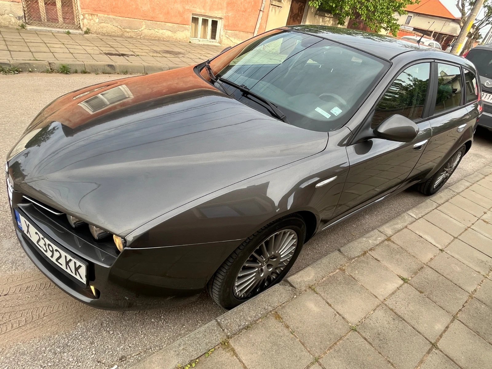 Alfa Romeo 159 sportwagon 2.4 JTDm 200Hp. - изображение 3
