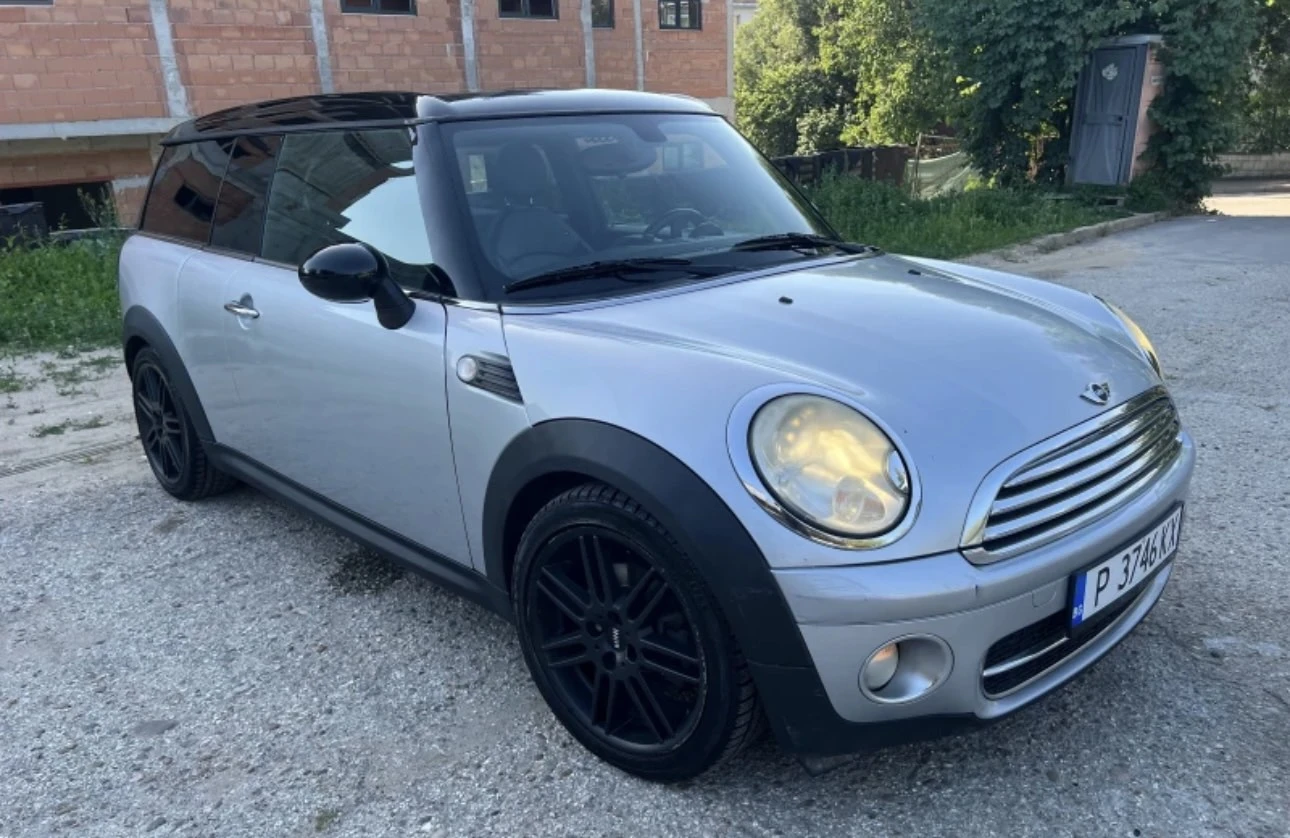 Mini Clubman  - изображение 3