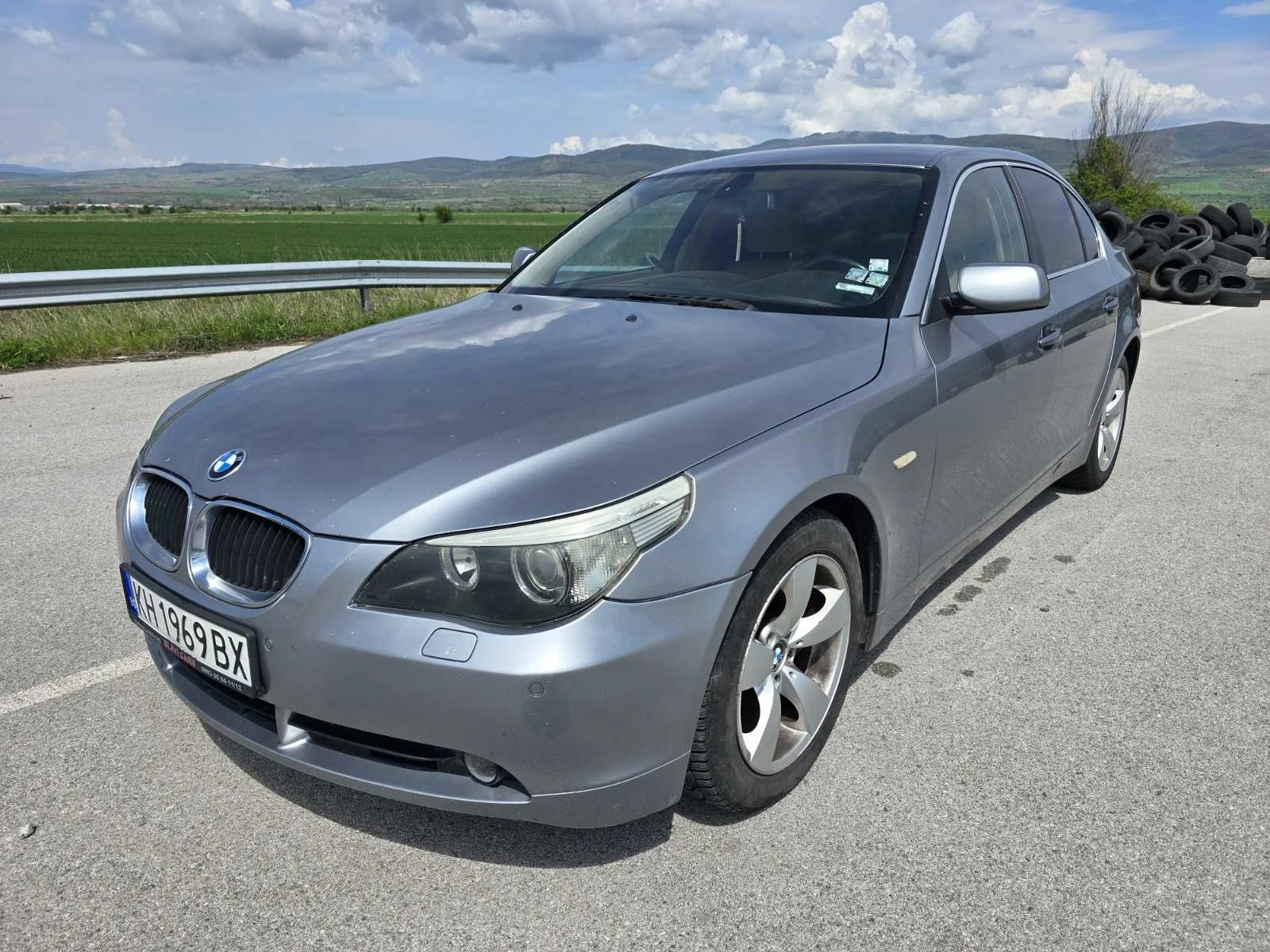 BMW 520  - изображение 3