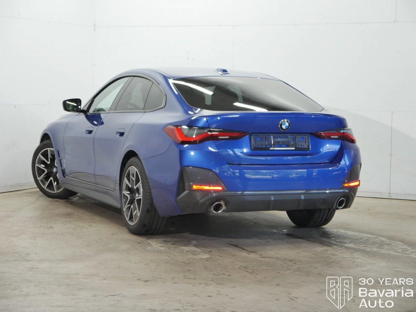 BMW 420 i Gran Coupe M Sport Paket - изображение 2