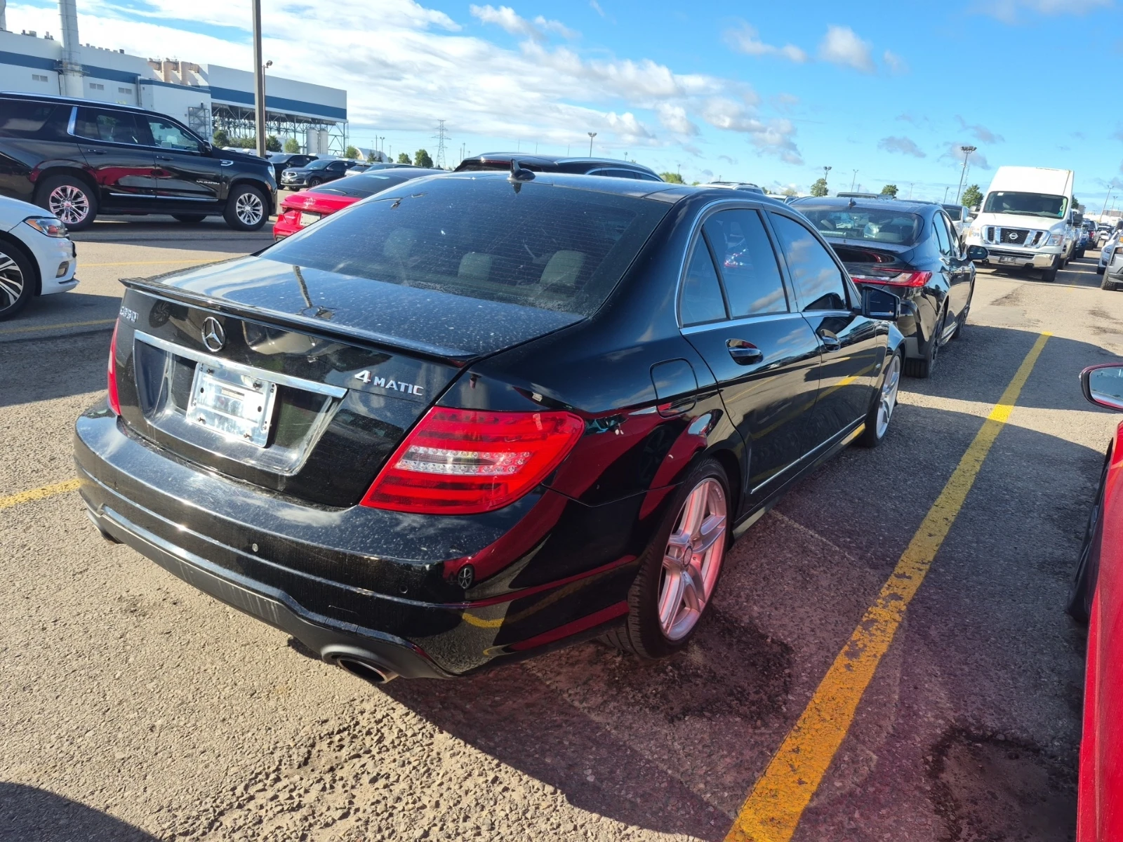 Mercedes-Benz C 350 * CARFAX* АВТОФИНАНСИРАНЕ БЕЗ ПЪРВОНАЧАЛНА ВНОСКА! - изображение 3