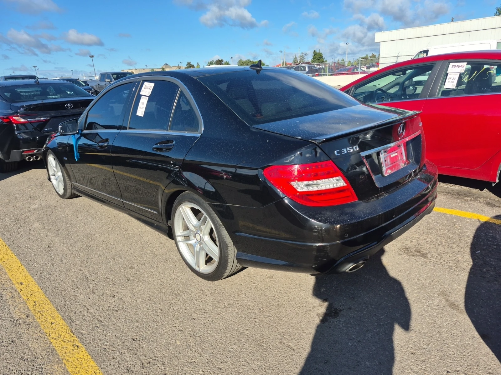 Mercedes-Benz C 350 * CARFAX* АВТОФИНАНСИРАНЕ БЕЗ ПЪРВОНАЧАЛНА ВНОСКА! - изображение 4