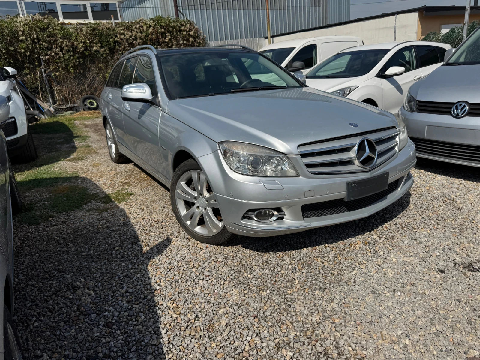 Mercedes-Benz C 320 * * NAVI* * AVANTGARDE*  | Mobile.bg   1