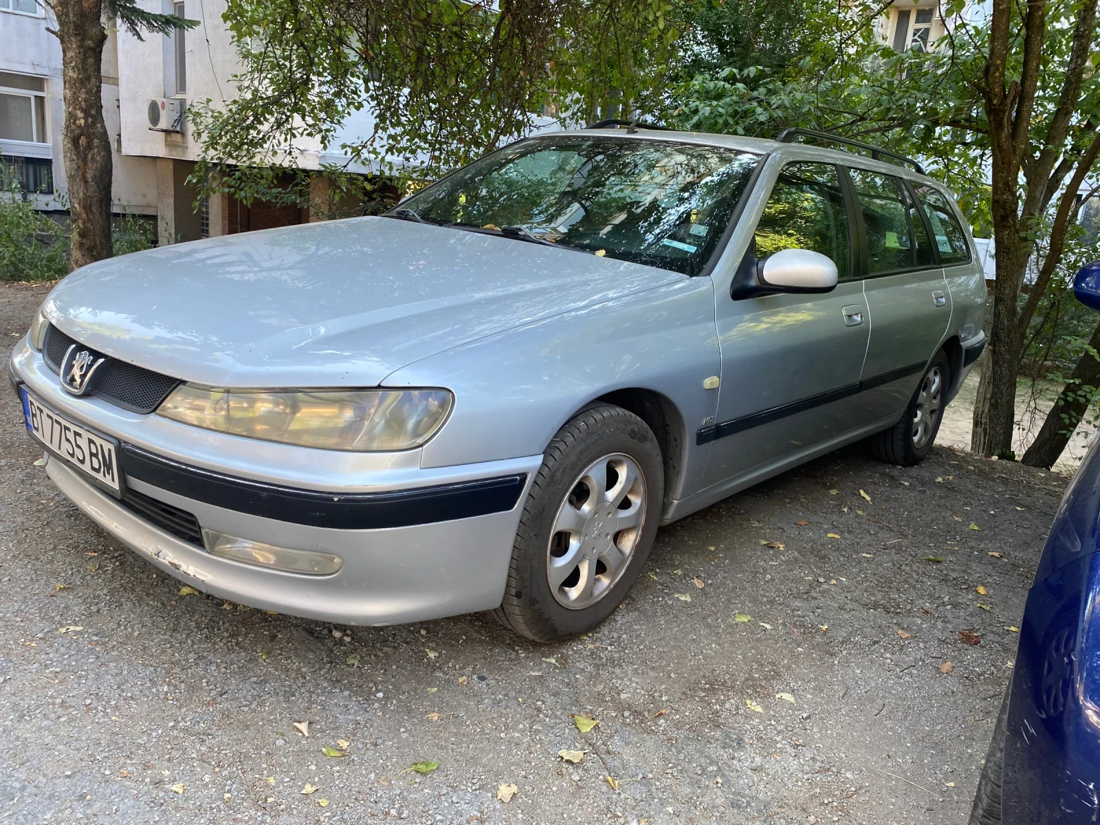 Peugeot 406 2.0hdi | Mobile.bg — изображение 2