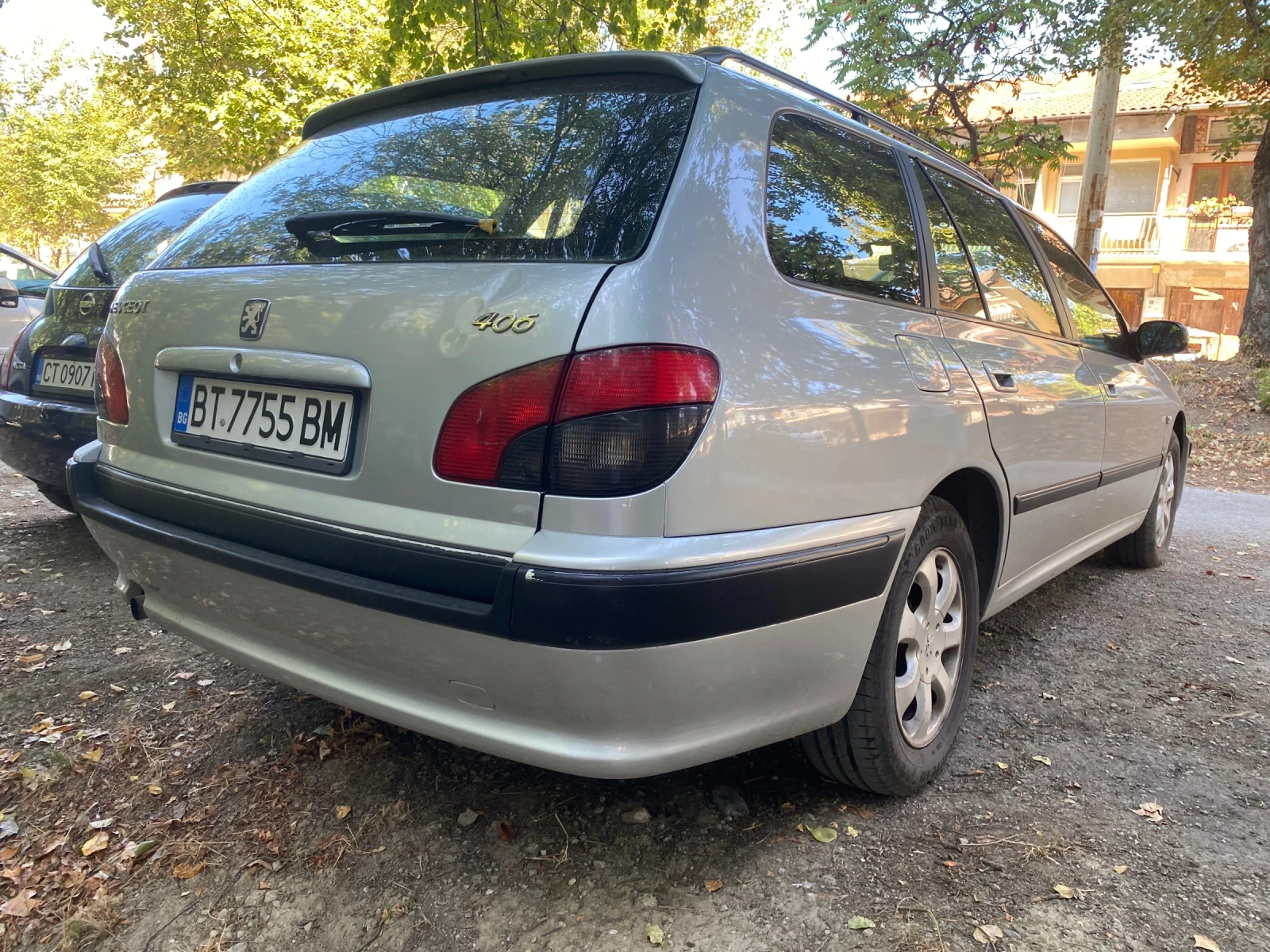 Peugeot 406 2.0hdi | Mobile.bg — изображение 4