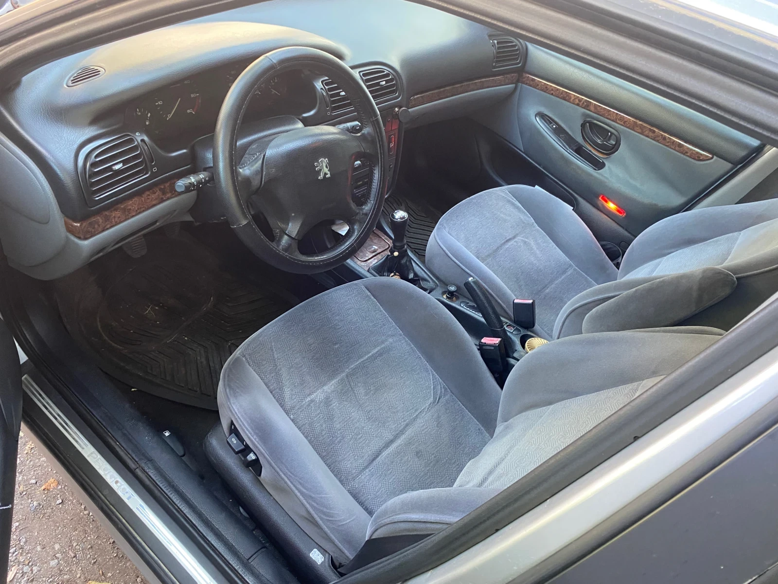 Peugeot 406 2.0hdi | Mobile.bg — изображение 6