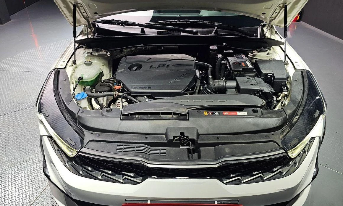 Kia K5  - изображение 6