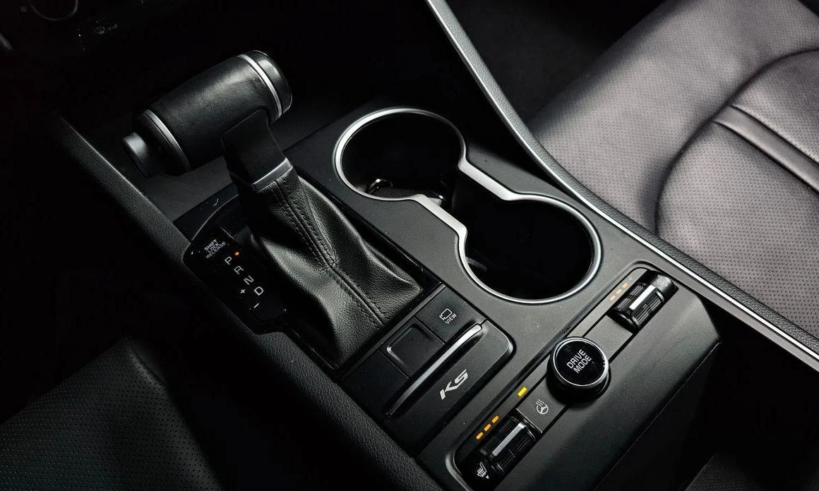 Kia K5  - изображение 9