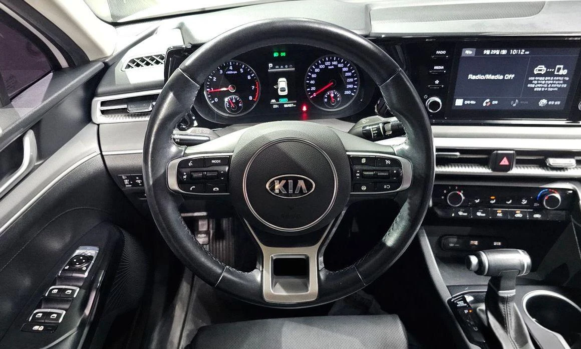 Kia K5 | Mobile.bg   13