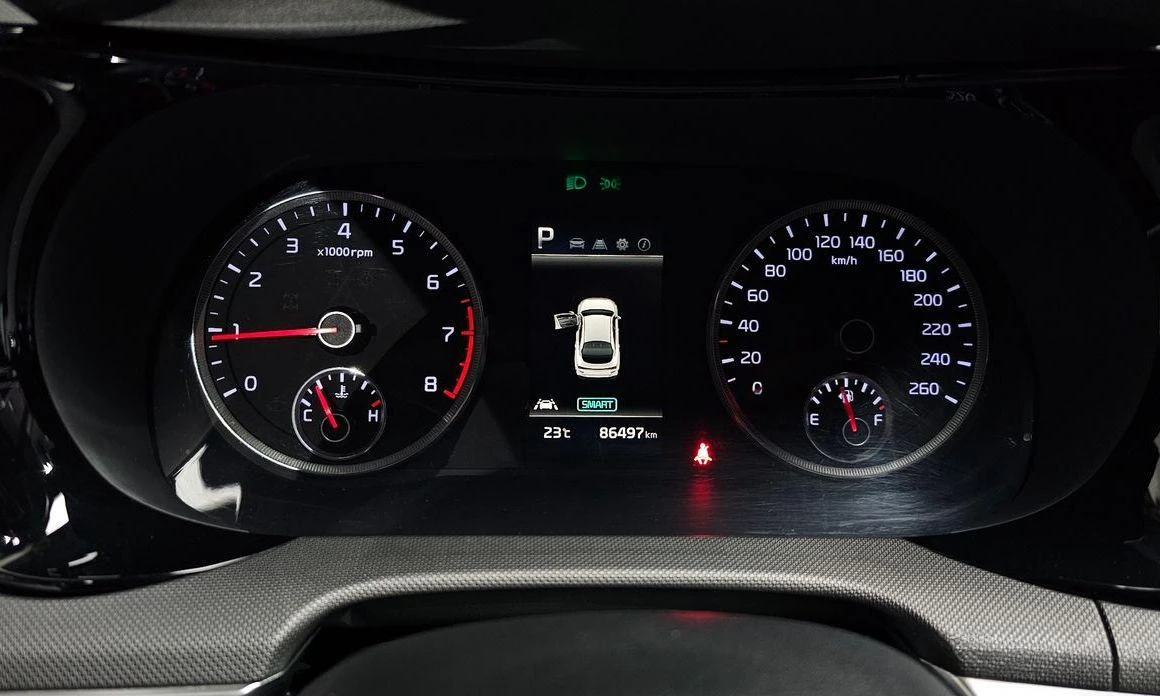 Kia K5  - изображение 8