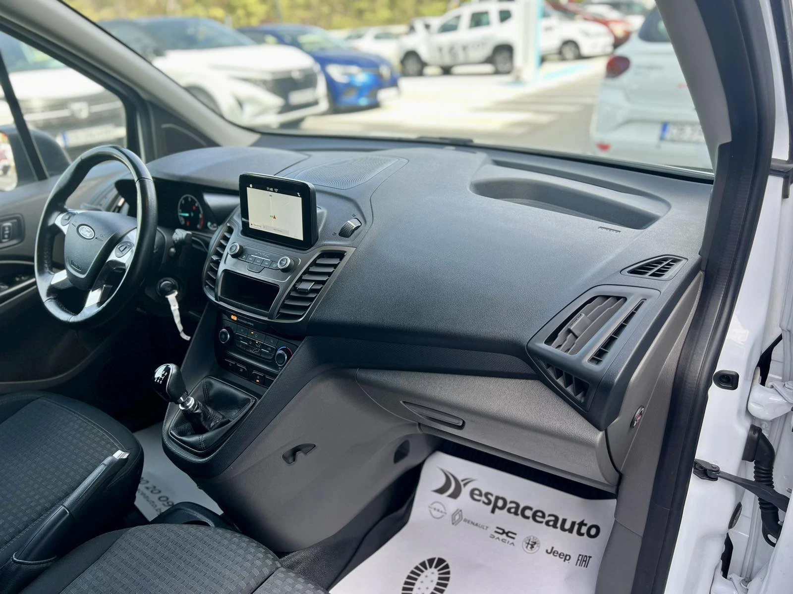 Ford Connect Transit 240 L2 / 1.5 TDCi / 120 к.с. / Теглич - изображение 10