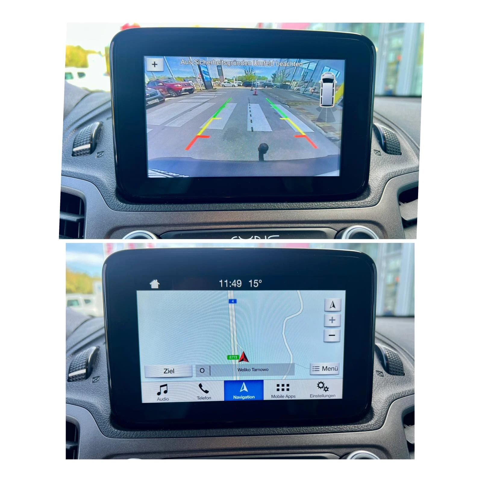 Ford Connect Transit 240 L2 / 1.5 TDCi / 120 .. /  | Mobile.bg   13